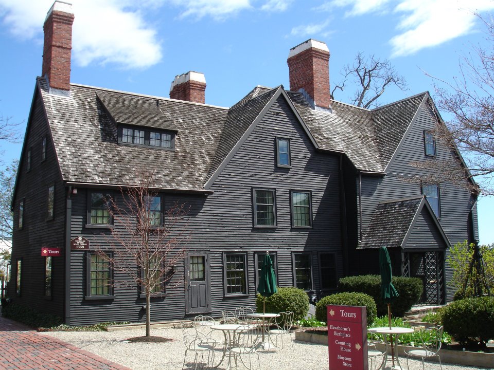 House of Seven Gables