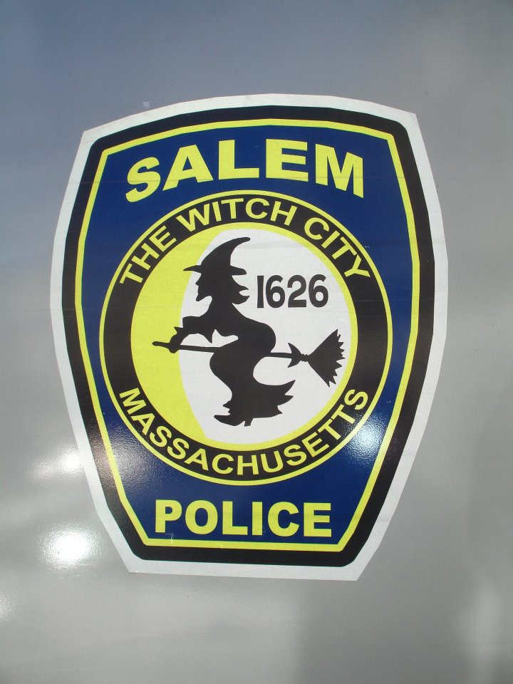 Salem the Witch City