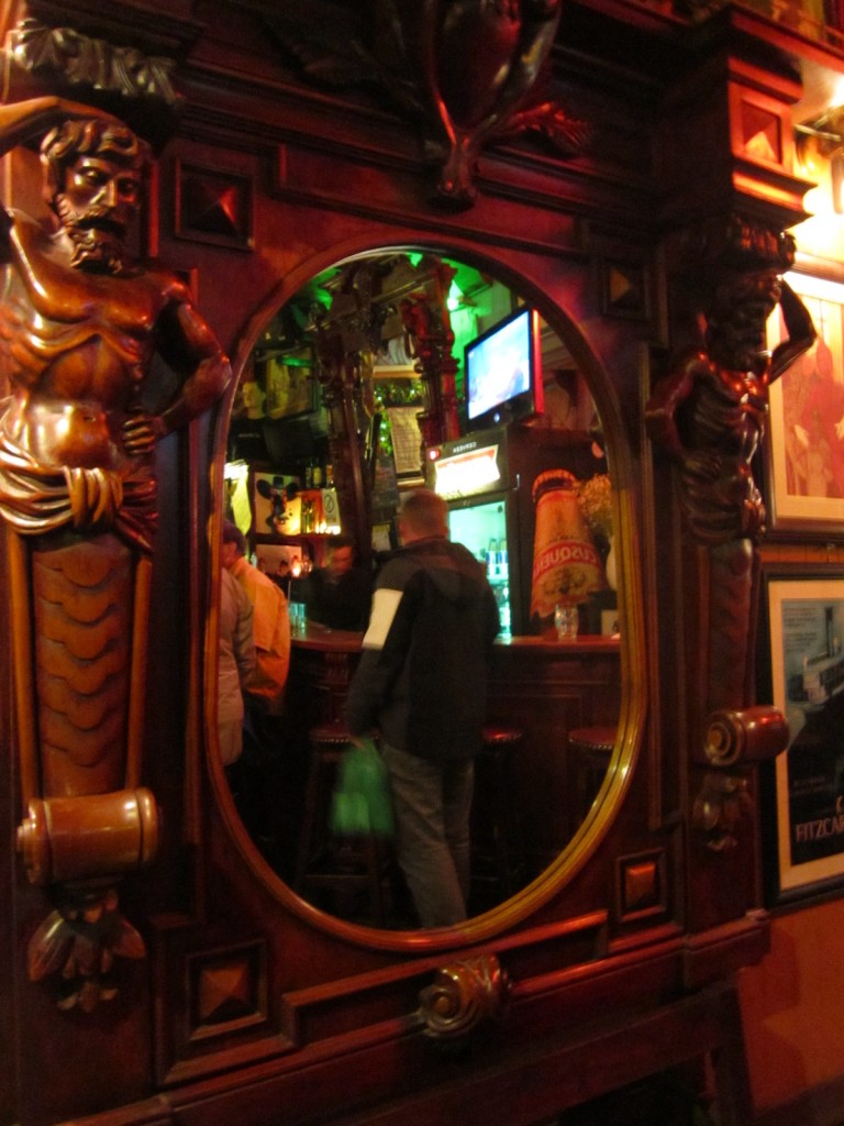 Paddy's Pub, around the corner from Cusco's Plaza de Armas