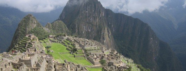 Celebrating 100 Years of Machu Picchu