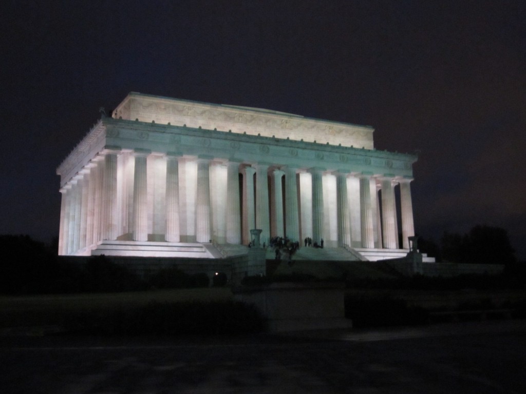 Lincoln Memorial