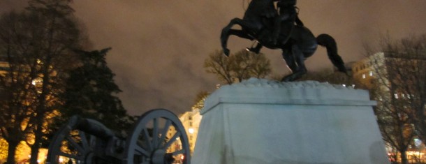 The Weekly Worldview: Washington, D.C.’s LaFayette Park