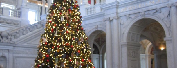 The Weekly Worldview: Christmas in Washington, D.C.