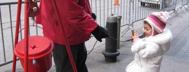 10 ways to celebrate Christmas in New York City