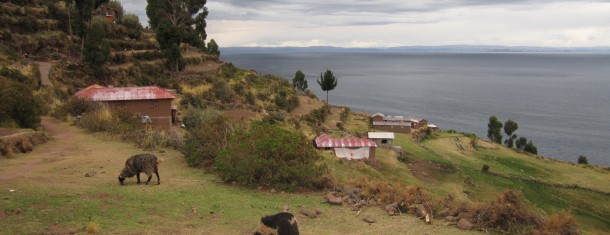 Living like the locals: An overnight stay on Lake Titicaca’s Isla Taquile