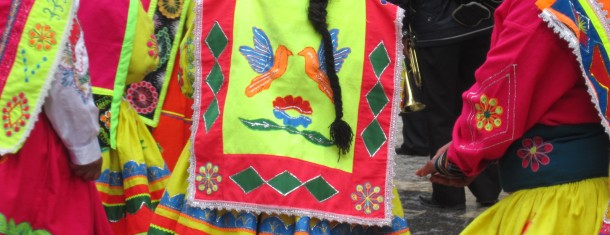 The Weekly Worldview: Puno Week Celebration