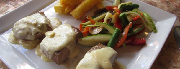 A first-timers guide to eating Alpaca