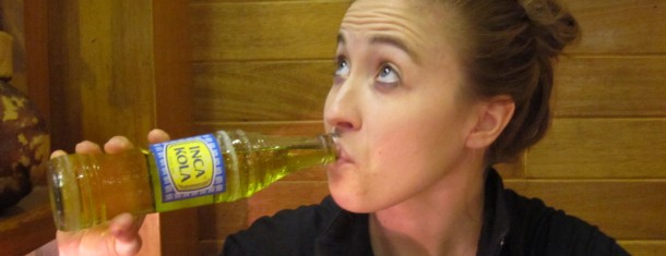 “Is it supposed to be that color?” How to stay hydrated in Peru