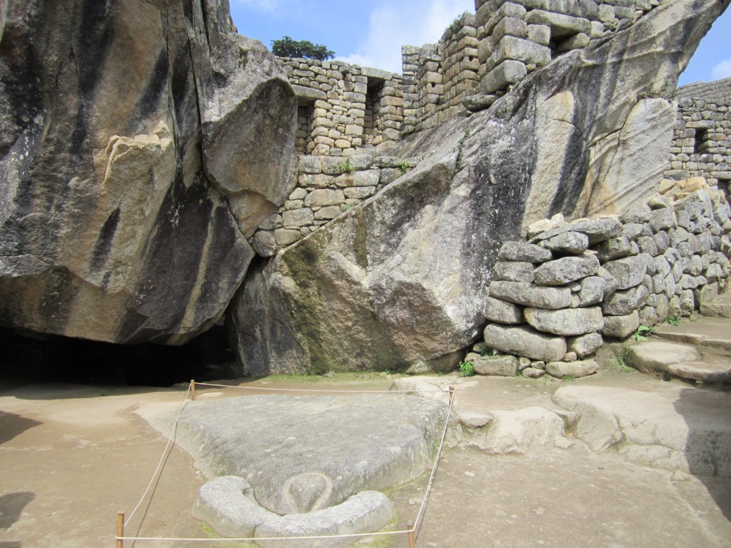 Temple of the Condor
