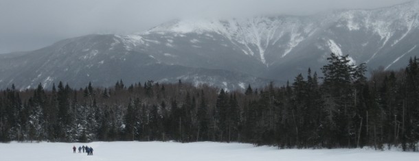 Winter in the White Mountains: A photo essay