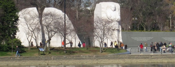 A nation pays tribute: The Martin Luther King, Jr. Memorial
