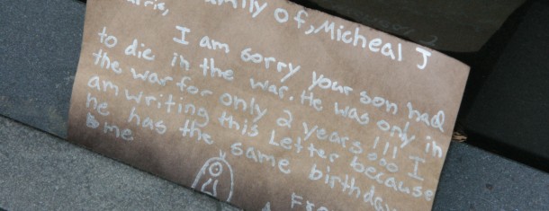 The Weekly Worldview: Vietnam War Memorial