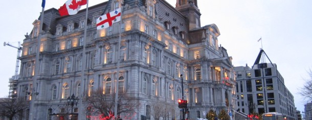 The Weekly Worldview: Montreal City Hall