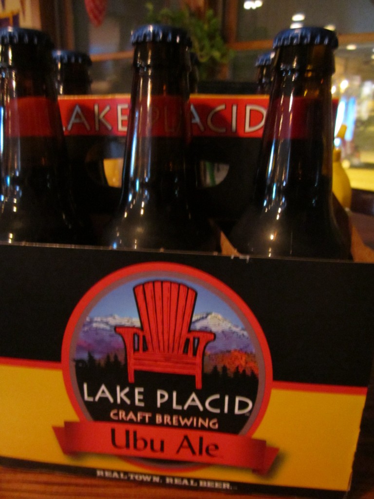 Don't forget to take some Ubu home with you!