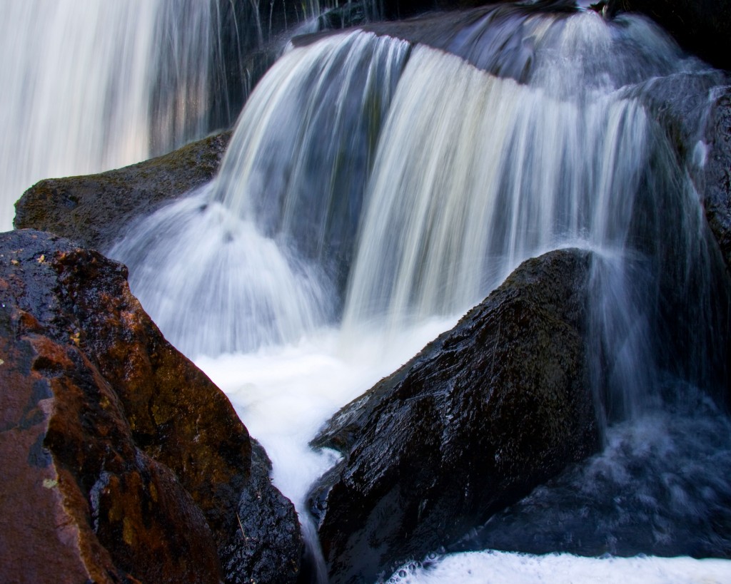 Chapman Falls; East Haddam, Connecticut