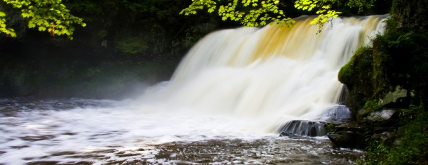 The Weekly Worldview: Connecticut’s Wadsworth Falls