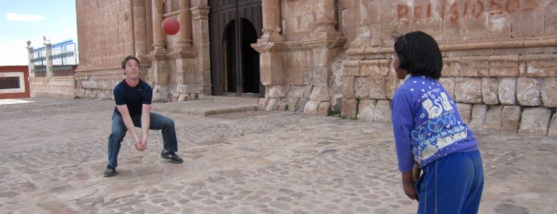 The Weekly Worldview: A new friend