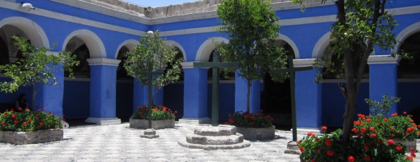 Why you won’t want to miss Arequipa’s Monasterio de Santa Catalina