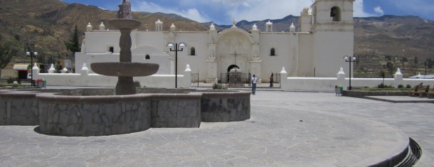 The Weekly Worldview: The Village of Yanque