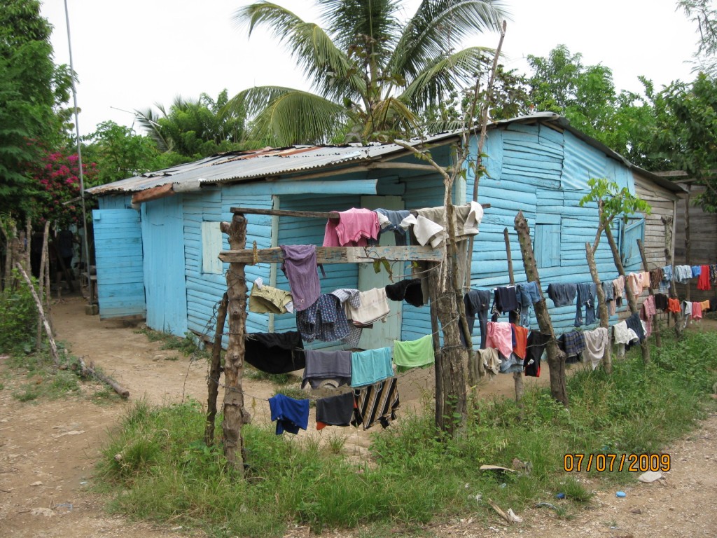 Volunteering in La Romana, Dominican Republic