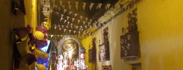 The Weekly Worldview: Cusco celebrates El Señor de los Milagros