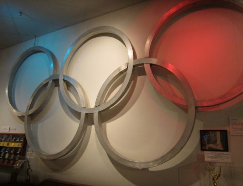 10 things you might not know about the Olympics