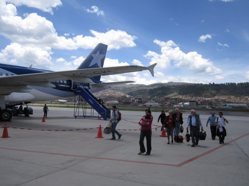 How to travel throughout Peru