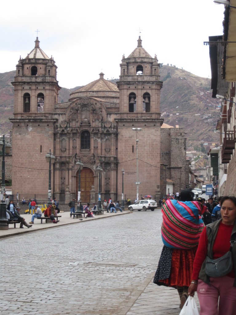 Cusco is high on the list of priorities for most travelers visiting Peru