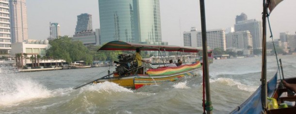 How to spend two weeks in Thailand