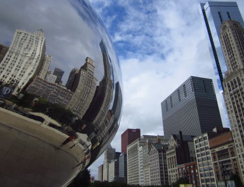 The Weekly Worldview: Chicago’s Millennium Park