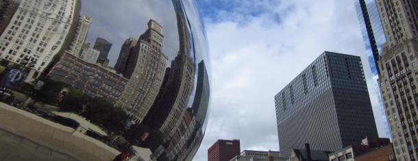 The Weekly Worldview: Chicago’s Millennium Park