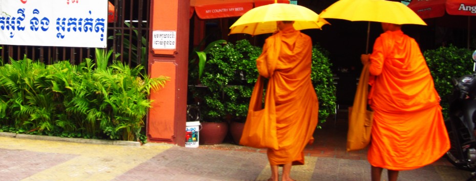 How we spent our other 24 hours in Phnom Penh