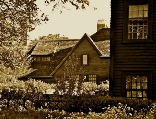 Finding more than witches in Salem, Massachusetts