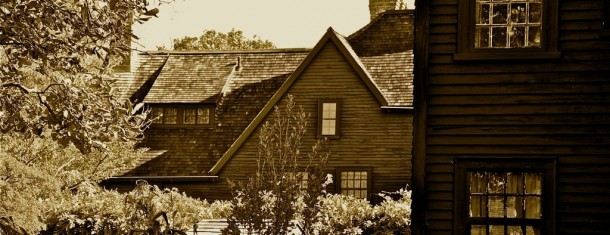 Finding more than witches in Salem, Massachusetts