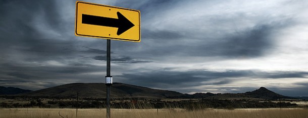 Why we’re heading in a (slightly) new direction