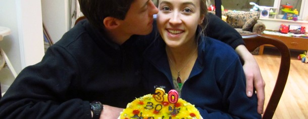 Celebrating 30 years of life on the Great Wall of China