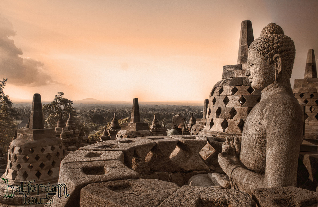 Borobudur Indonesia