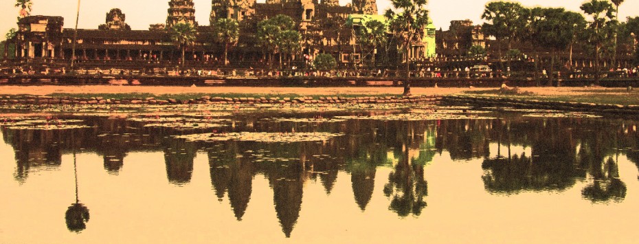 In photos: The temples of Angkor — Angkor Wat