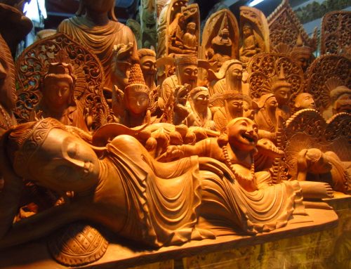 My favorite images from my trip to Myanmar