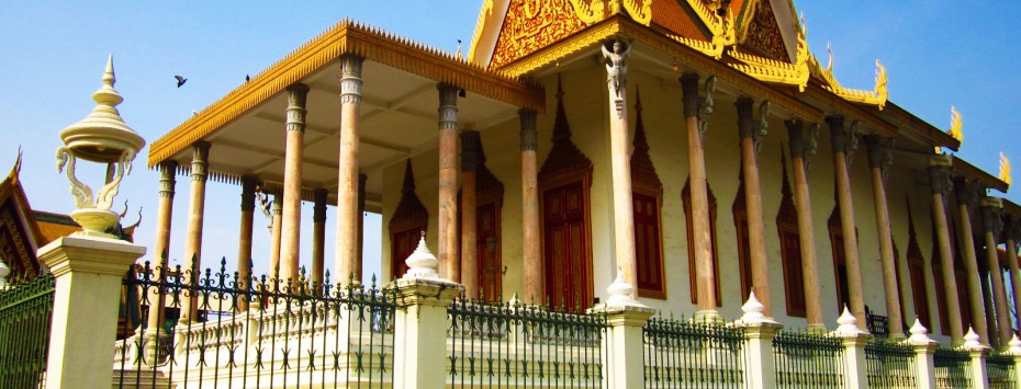 In photos: The Silver Pagoda in Phnom Penh