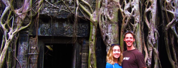 In Photos: The Temples of Angkor – Ta Prohm