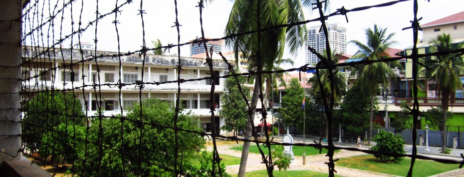 Confronting Cambodia’s tragic past, Part 2: Tuol Sleng Genocide Museum (or, S-21)