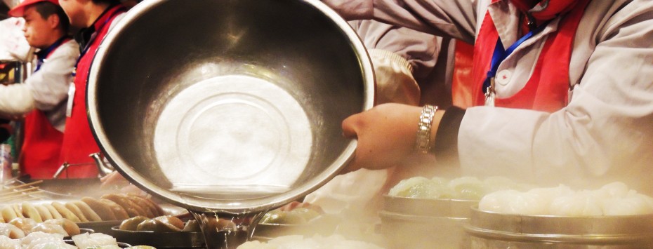 In photos: Beijing’s Dong Hua Men Night Market