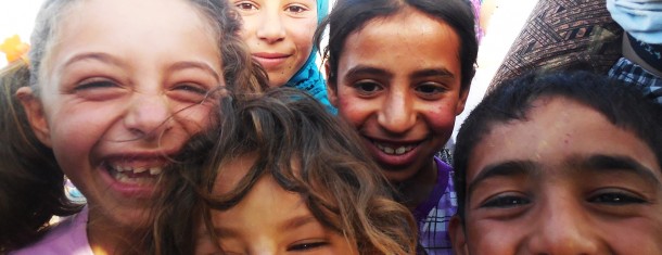 Why numbers don’t compel me to action, but people do: Reflections on World Refugee Day 2013