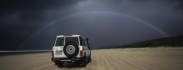 How to experience the extreme in Australia