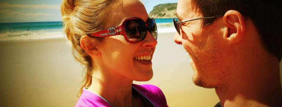 The end of one chapter, but the beginning of another.