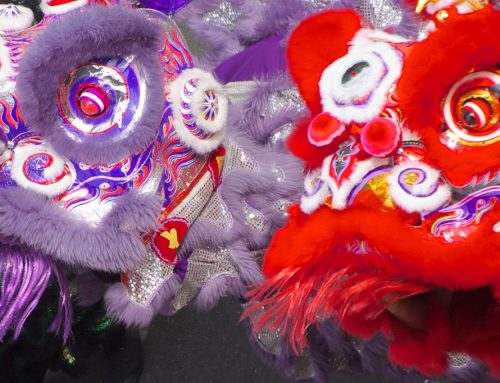 What exactly is Chinese New Year?